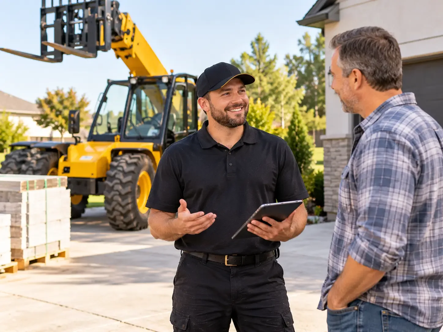 Forklift Rental Kensett, IA FAQs